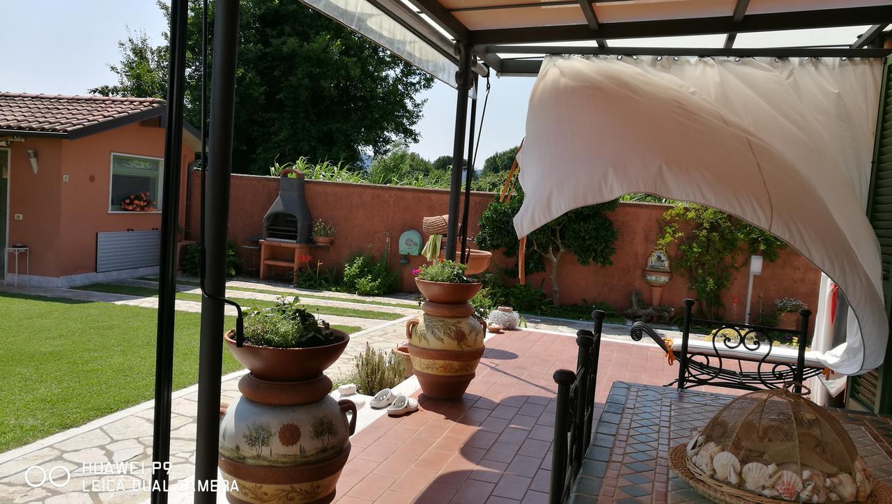 Giusy Bed And Breakfast Marina Di Carrara Eksteriør bilde